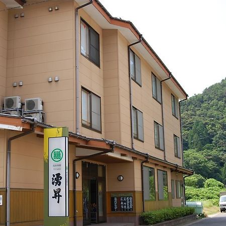 Sazu Onsen Yusho Hotell Kami  Eksteriør bilde
