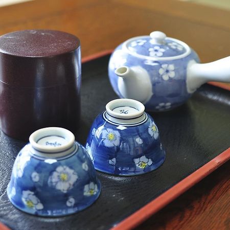 Sazu Onsen Yusho Hotell Kami  Eksteriør bilde