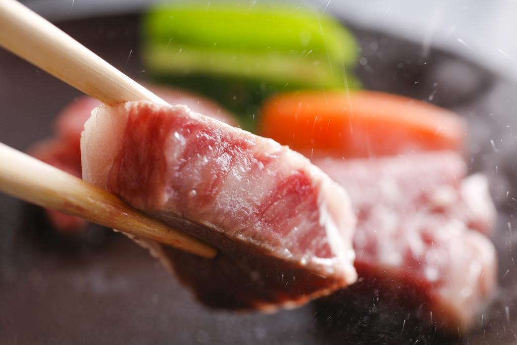 Sazu Onsen Yusho Hotell Kami  Eksteriør bilde