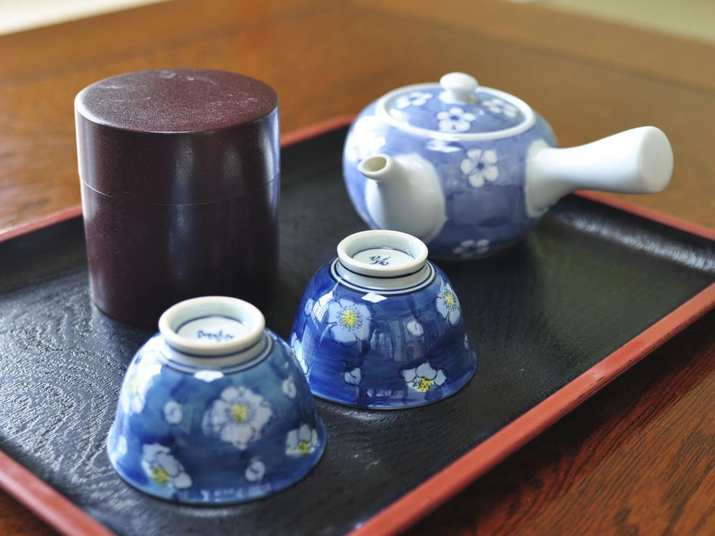 Sazu Onsen Yusho Hotell Kami  Eksteriør bilde