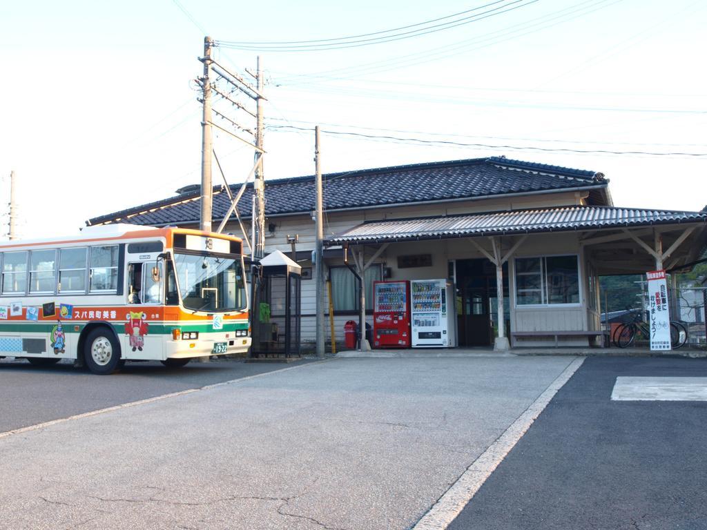 Sazu Onsen Yusho Hotell Kami  Eksteriør bilde