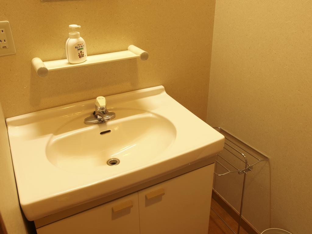 Sazu Onsen Yusho Hotell Kami  Rom bilde