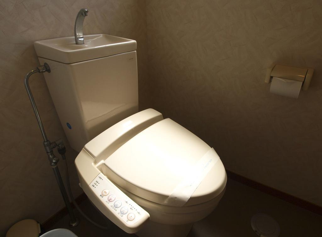 Sazu Onsen Yusho Hotell Kami  Rom bilde