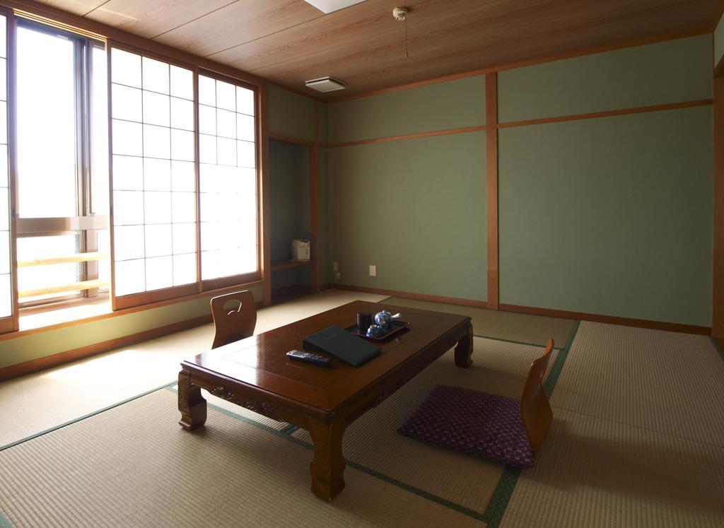 Sazu Onsen Yusho Hotell Kami  Rom bilde