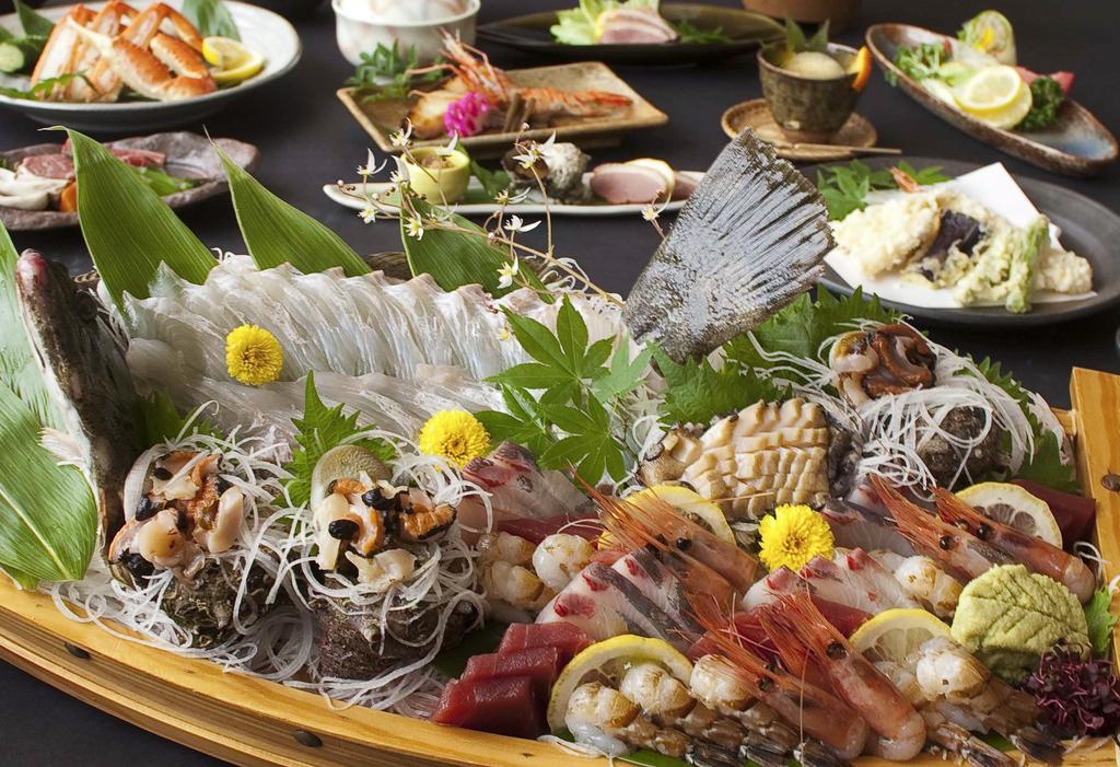 Sazu Onsen Yusho Hotell Kami  Eksteriør bilde